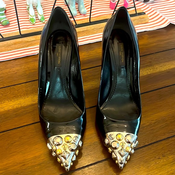 Louis Vuitton heels